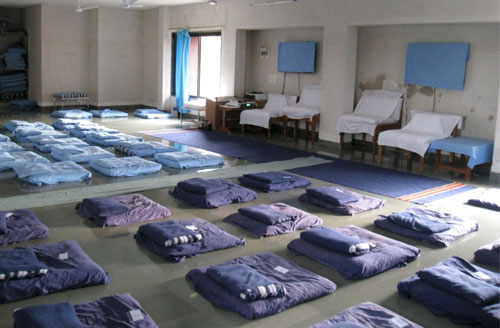 Dhamma Hall