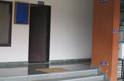 Dhamma Sevak Room