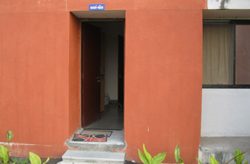 Female Teacher Room