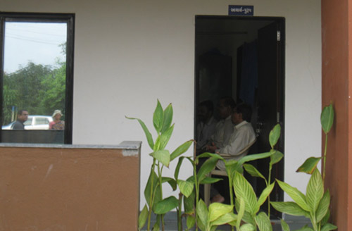 Male Teacher Room