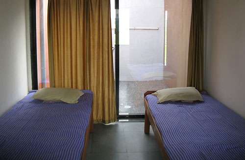 Meditator Room