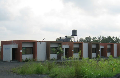 Residential Quarters